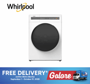 Whirlpool WWEB8503BW