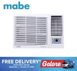 Mabe MEI12VX