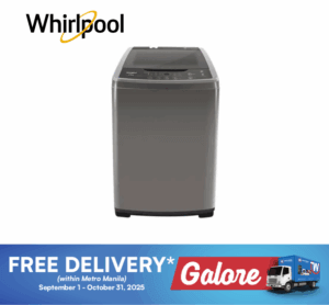 Whirlpool VWWC95003BO