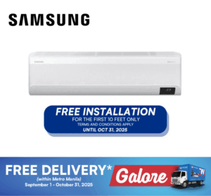 Samsung AR18CYEAAWKNTC