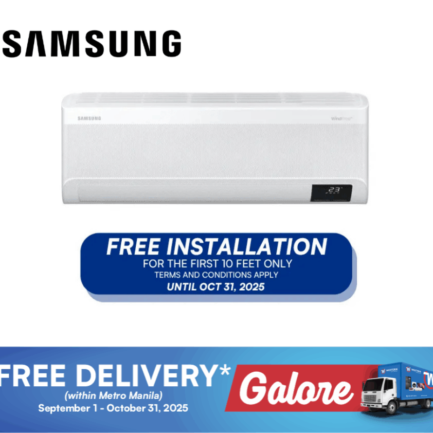 Samsung AR10CYEAAWKNTC Western Appliances