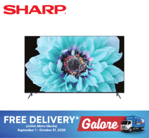 Sharp 4TC75EK2X