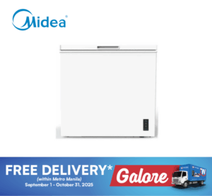 Midea MDRC280FZG01