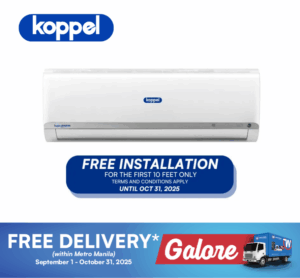 Koppel KV09WMARF31D