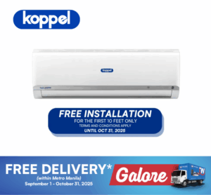 Koppel KV18WMARF31D
