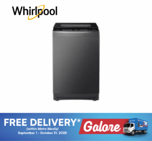 Whirlpool VWED1403BG