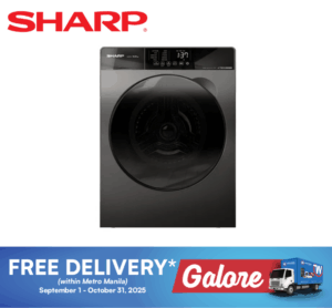 Sharp ESFLW15BVGY