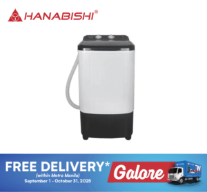 Hanabishi HWMBD165BK