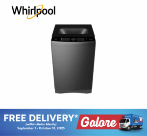 Whirlpool VWED1603BG