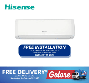 Hisense AS24TR5RCB