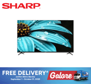 Sharp 4TC65FJ1X