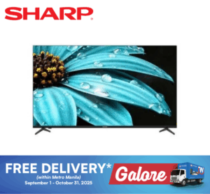 Sharp 4TC75FJ1X