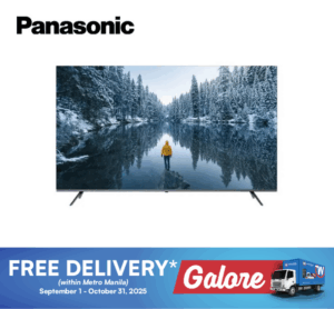 Panasonic TH55NX600X