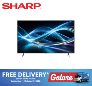 Sharp 4TC65HJ6000X