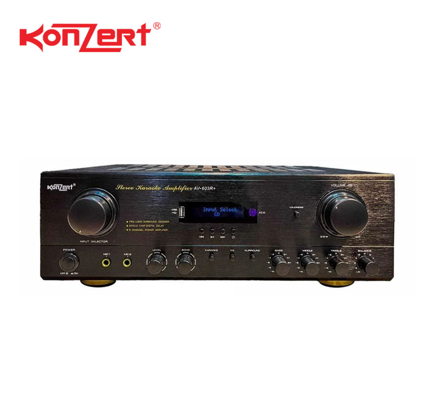 KONZERT_AV603R+