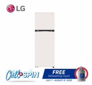 LG RJTB127BG