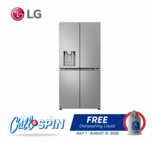 LG RVFL208PS