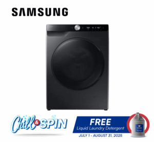 Samsung WD12DG6B85BBTC