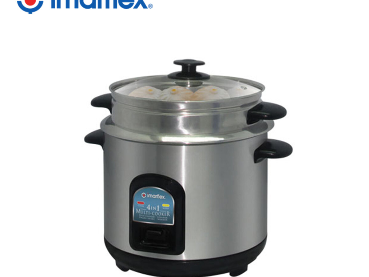 Imarflex Irj Imarflex Multi Function Rice Cooker Imarflex Rice