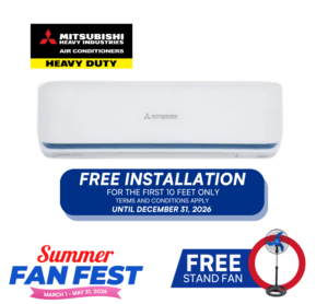 Mitsubishi SRK18YYSW7