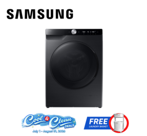 Samsung WD12DG6B85BBTC