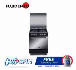 Fujidenzo FGR6640VTRCMB