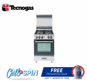 Tecnogas TFG5530CRVSSC