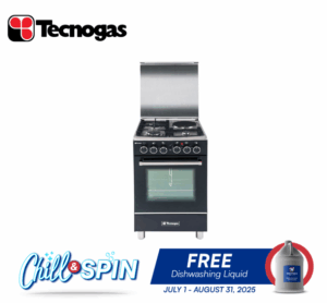Tecnogas TFG5531CRVMBC