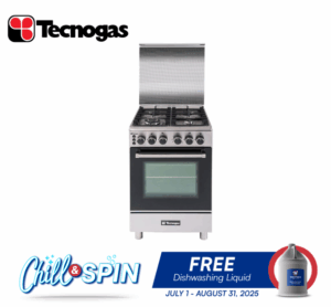 Tecnogas TFG6040CRVSSC
