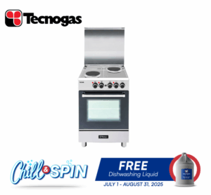 Tecnogas TFE5502FRSS