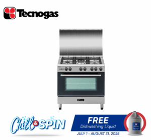 Tecnogas TFG8050CRVSSC