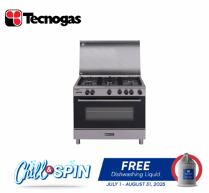 Tecnogas TFG9050CRVSSC