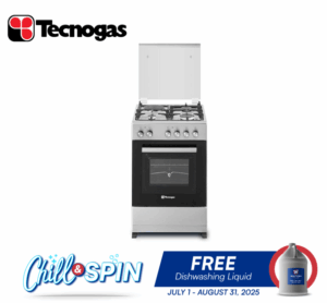 Tecnogas TFG5031DRVXC