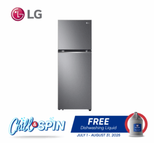LG RVTB119DG