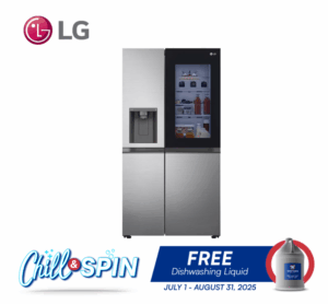 LG RVSG245PZ