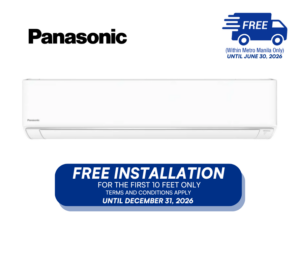 Panasonic CSCUPU30AKQ