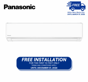 Panasonic CSCUPU30AKQ