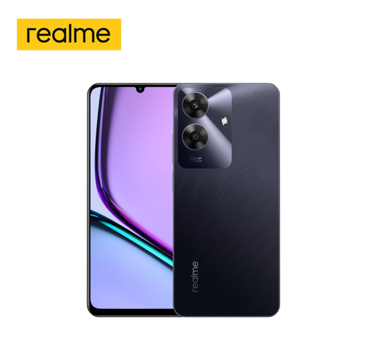 Realme REALMENOTE60BK