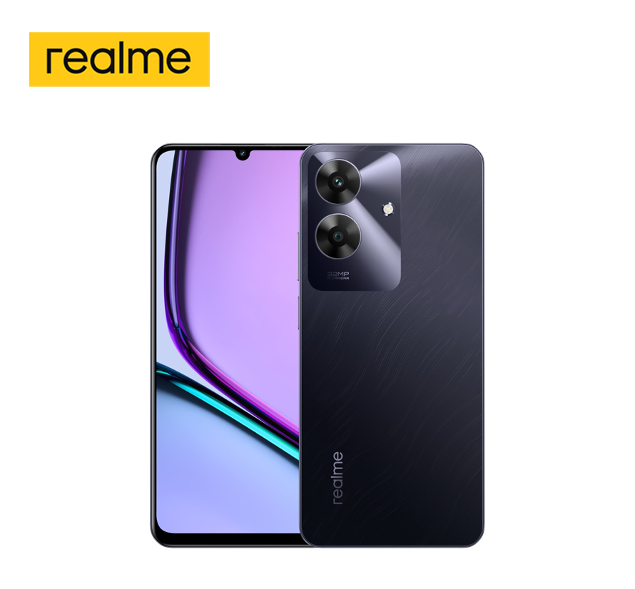 REALME_REALMENOTE60BK