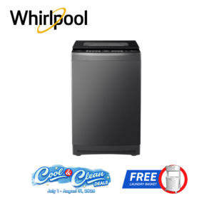 Whirlpool VWED1403BG