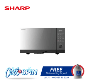 Sharp R2523FBMB