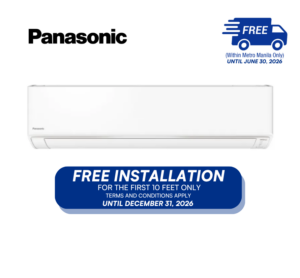 Panasonic CSCUXU30AKQ