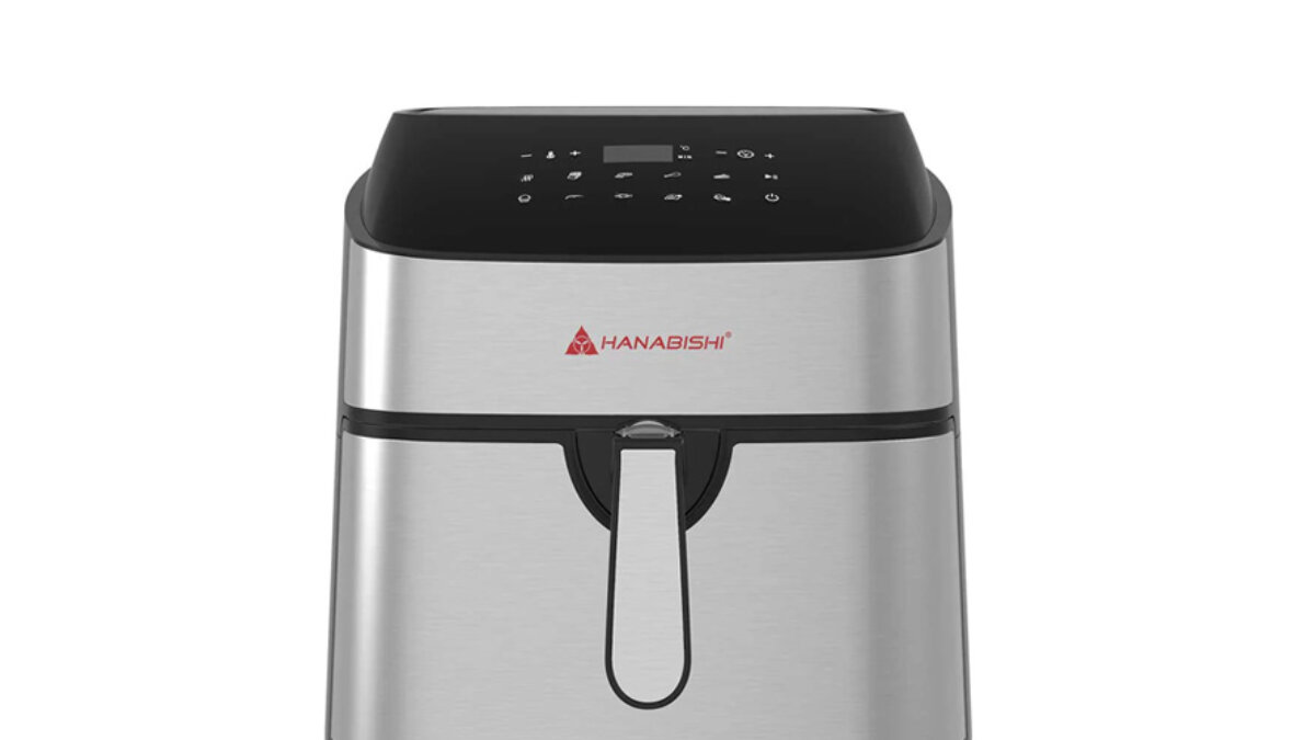 Hanabishi air fryer 7 liters sales