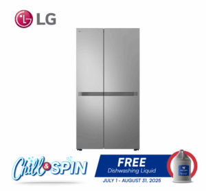 LG RVSB245PSC