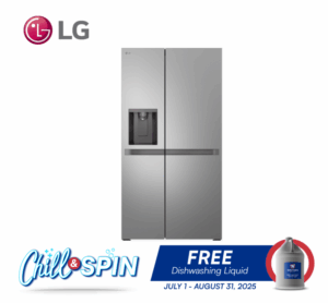 LG RVSL245PSC