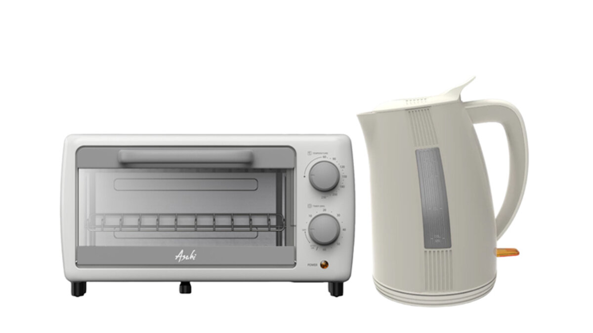 Ot 101 Asahi Espresso Machine Asahi OT101ANDEK178 Western Appliances