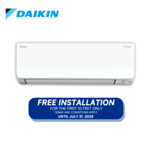 Daikin FTKM25TVM