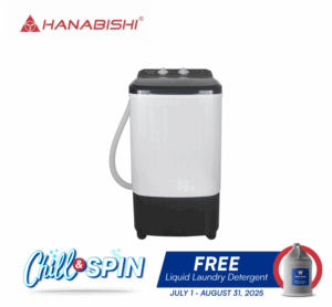 Hanabishi HWMBD165BK