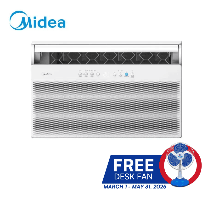 Midea FP51ARA025HEIVN4