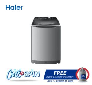 Haier HWM120B1678B